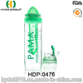 Botella de agua infusora de la fruta de Tritan de 32oz BPA, botella de agua plástica del FDA (HDP-0476)